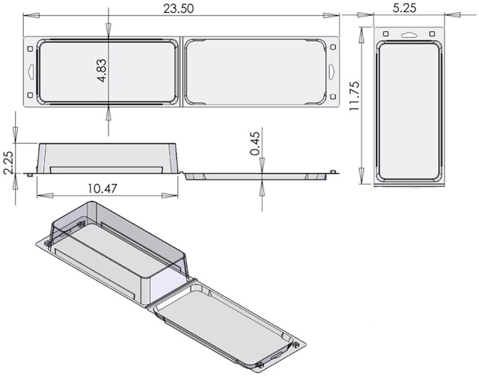 diseños y prototipos